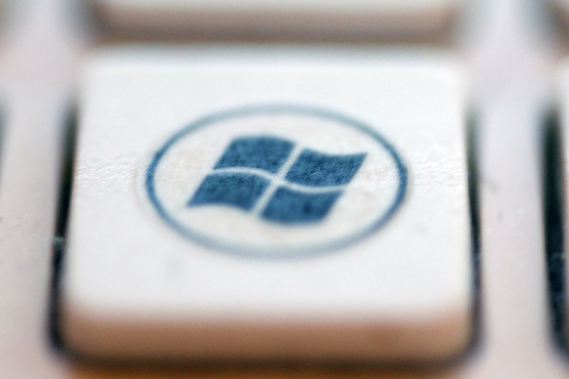 dusty-logo-of-windows-on-a-white-laptop